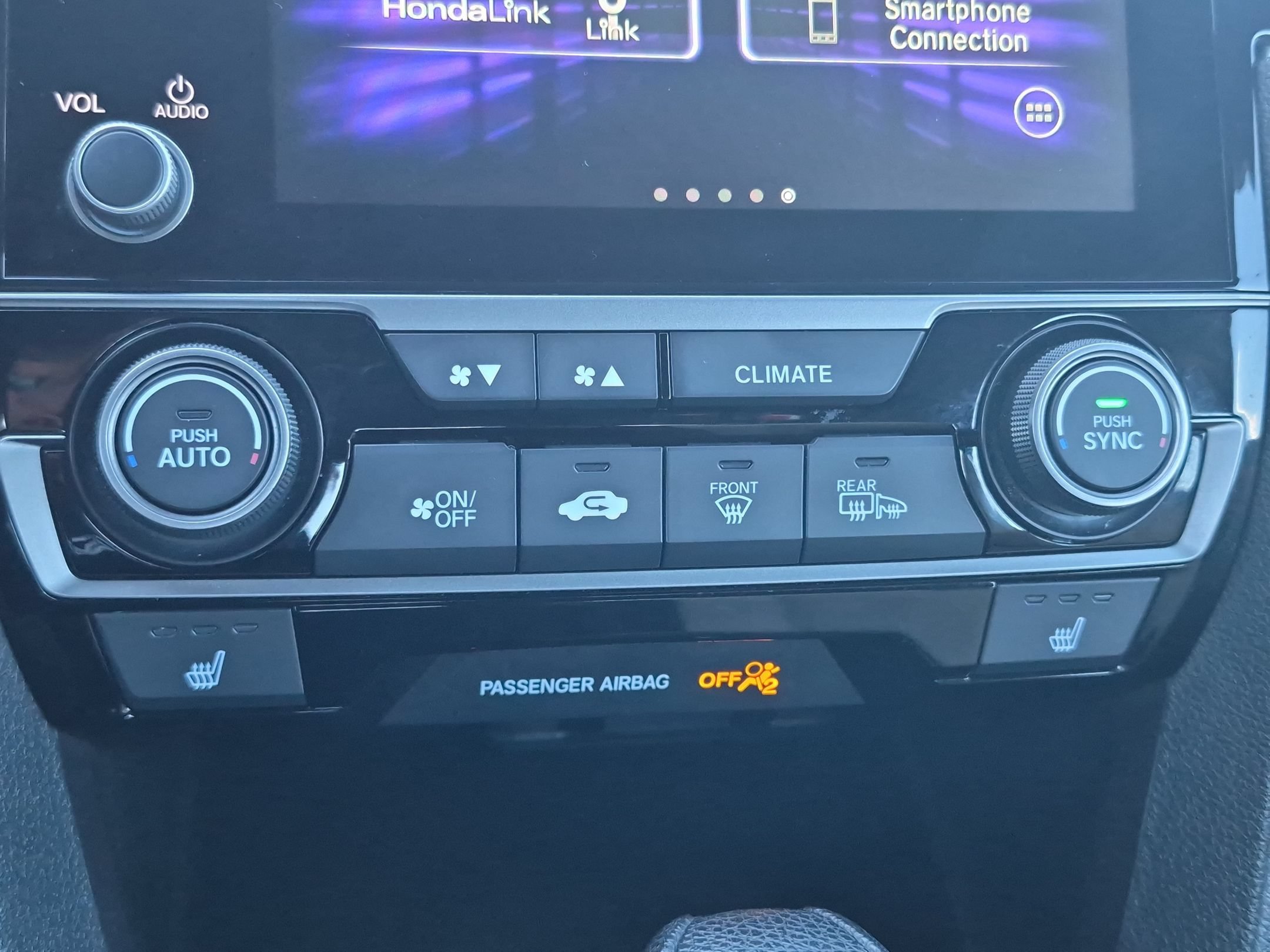 Used 2019 Honda Civic EX image 21