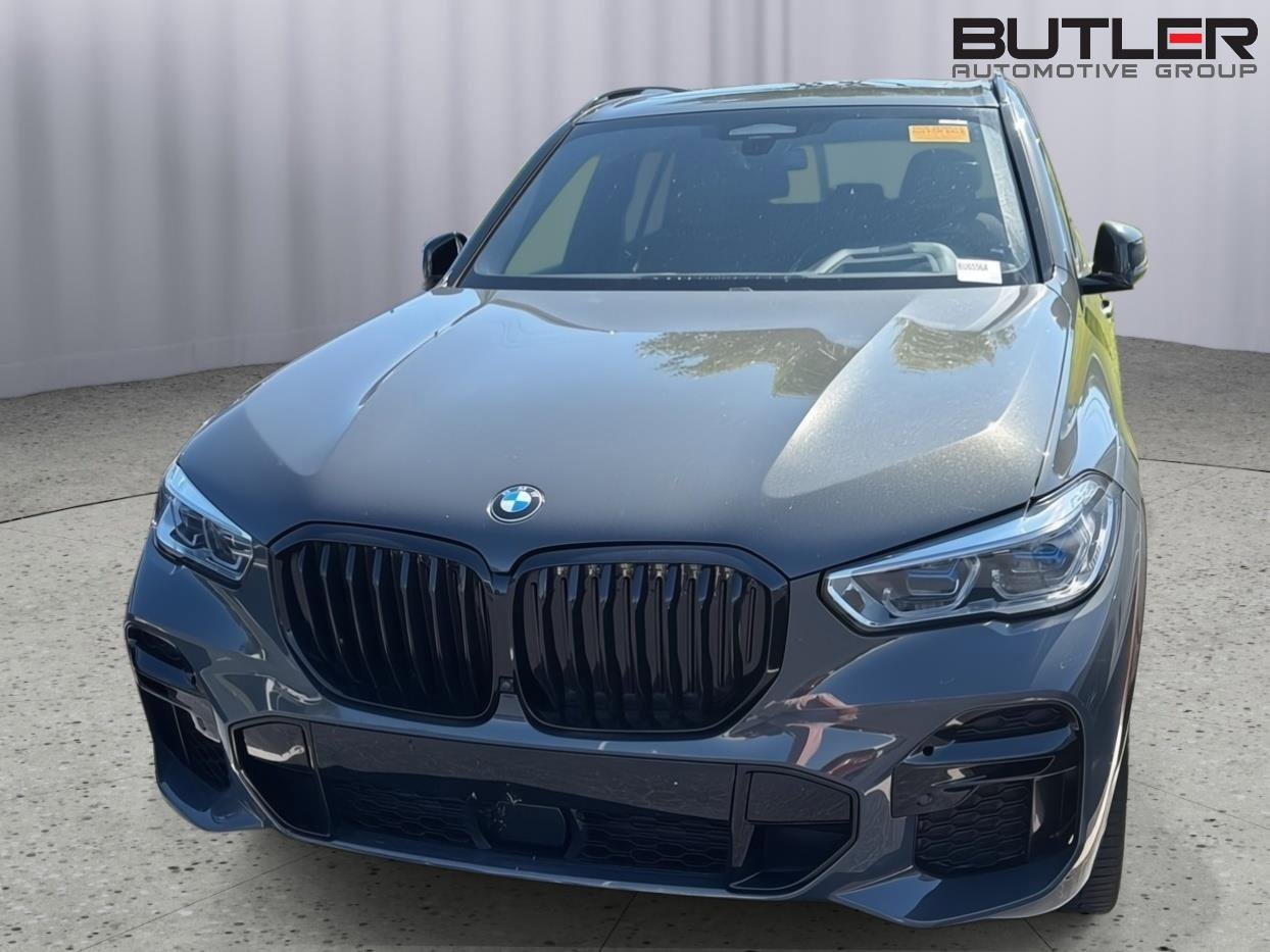 Certified 2023 BMW X5 M50i w/ Executive Package AWD/4WD image 3