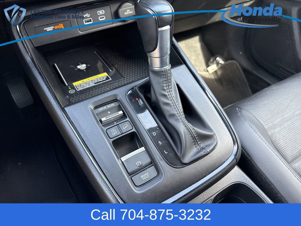 Certified 2024 Honda CR-V EX-L image 32