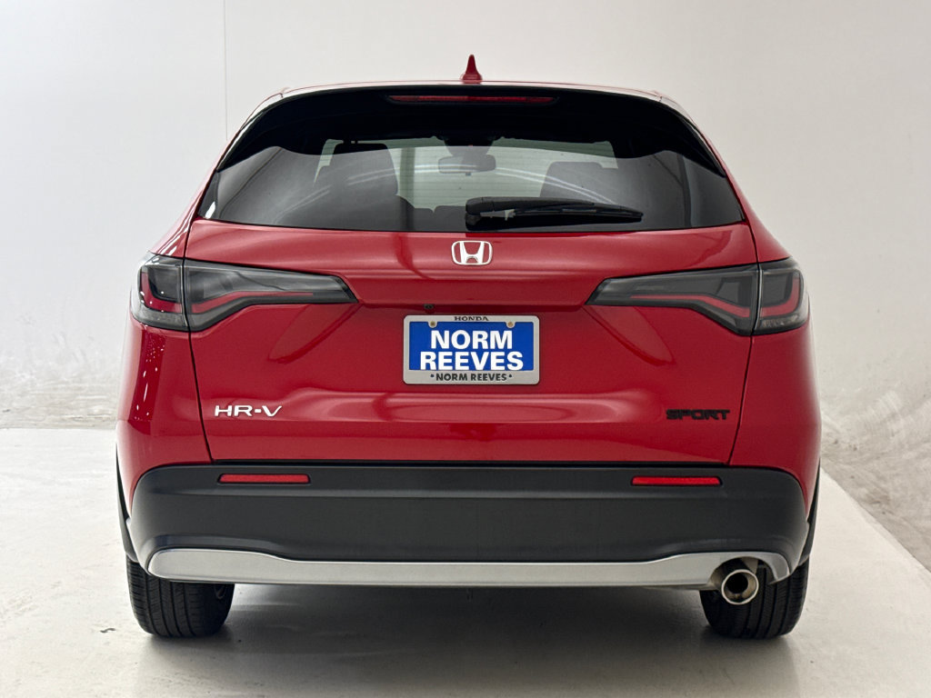 Used 2024 Honda HR-V Sport image 8