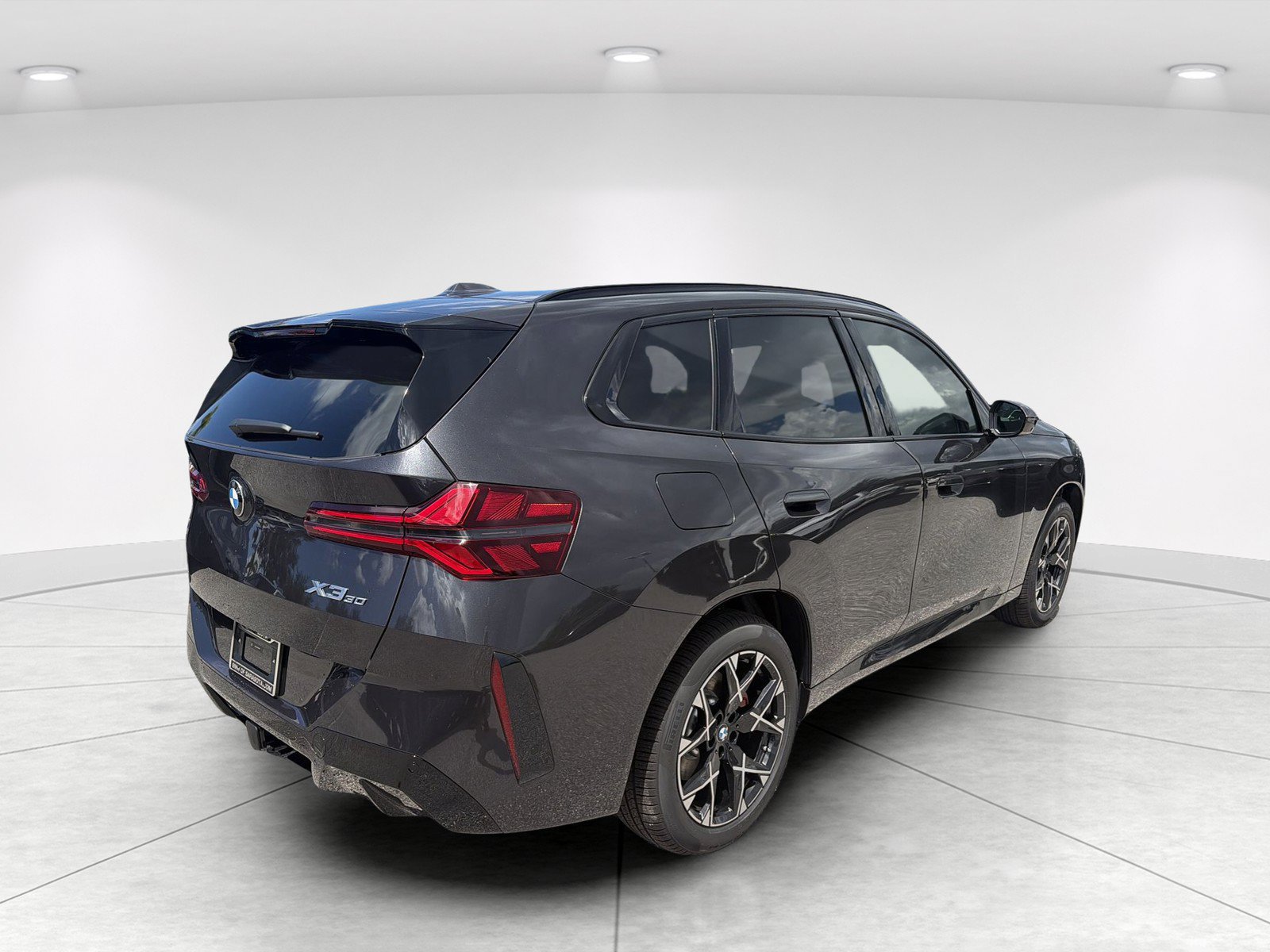 New 2026 BMW X3 xDrive30i w/ Premium Package AWD/4WD image 4