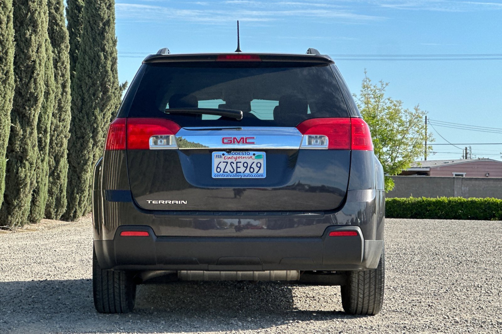 Used 2013 GMC Terrain SLT image 5