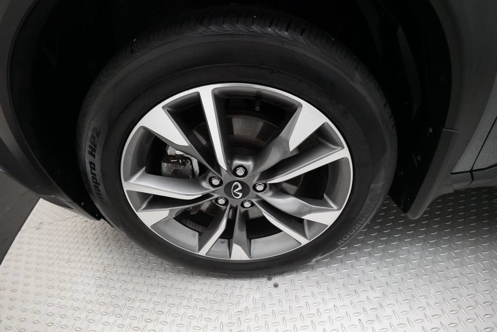 Used 2025 INFINITI QX60 Luxe AWD/4WD image 28