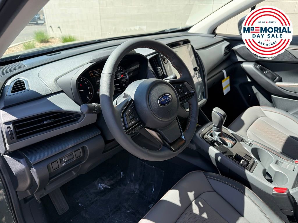 New 2026 Subaru Crosstrek 2.5i Limited w/ Crosstrek Mirror Package AWD/4WD image 20