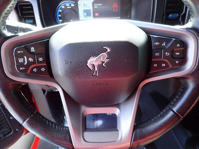 Used 2023 Ford Bronco Wildtrak AWD/4WD image 15