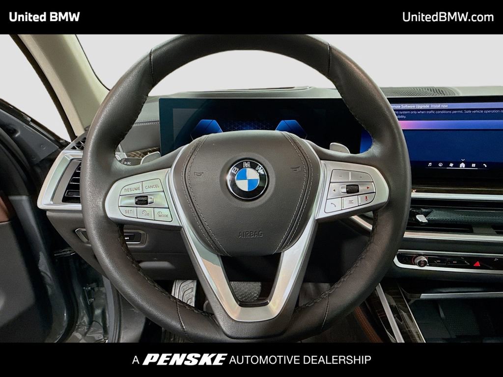 Certified 2026 BMW X7 xDrive40i image 6