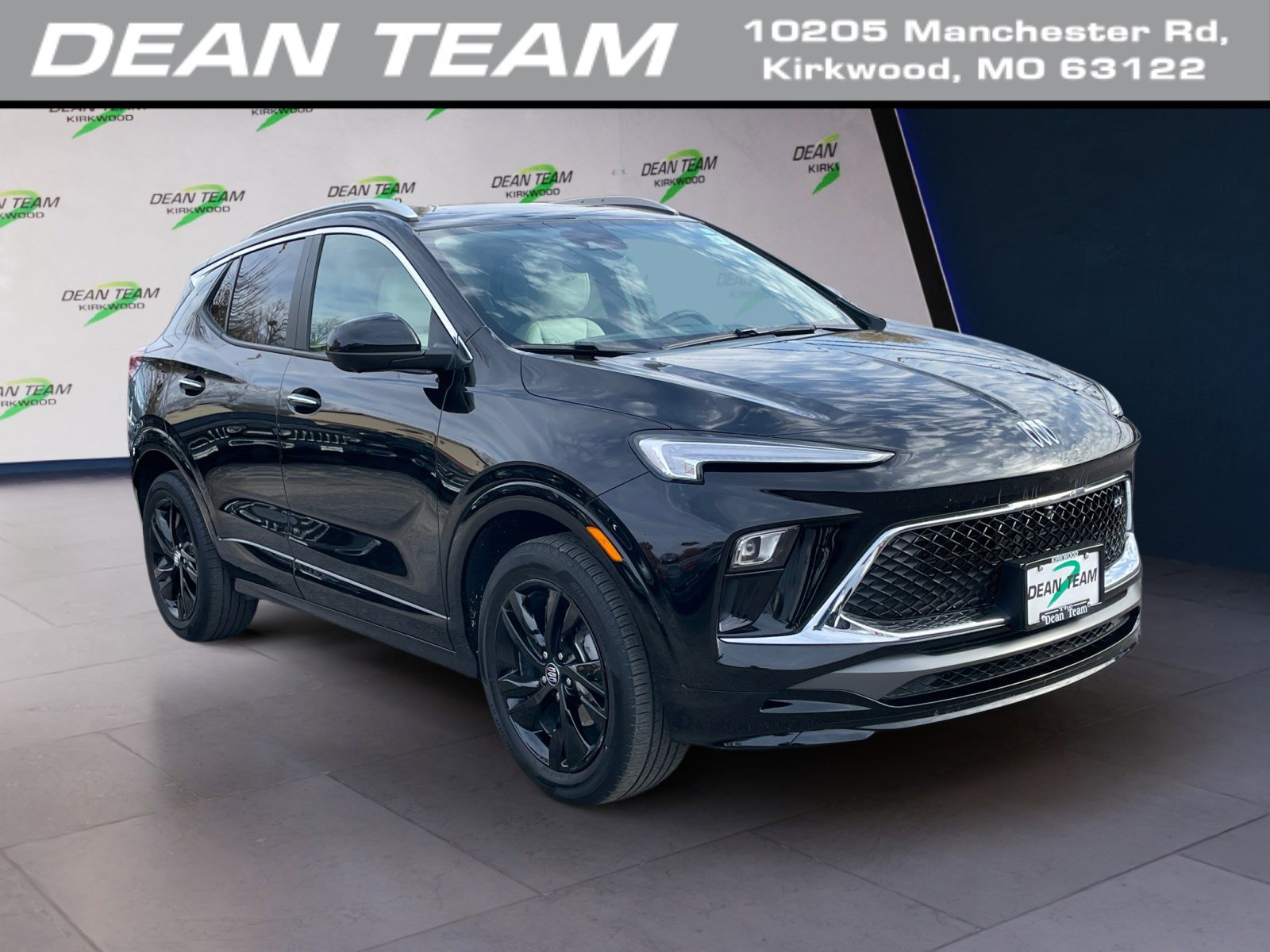 Used 2024 Buick Encore GX Sport Touring w/ Advanced Technology Package