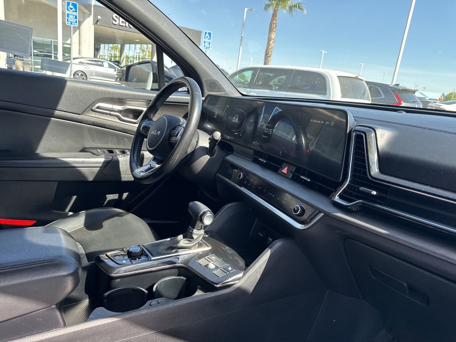 Certified 2023 Kia Sportage X-Line image 23