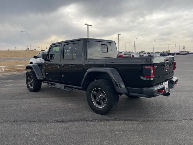 Used 2020 Jeep Gladiator Rubicon AWD/4WD image 7