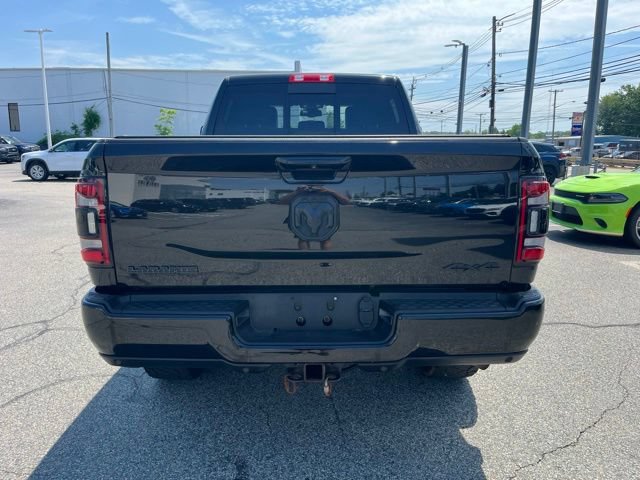 Used 2019 RAM 2500 Laramie w/ Night Edition AWD/4WD image 4