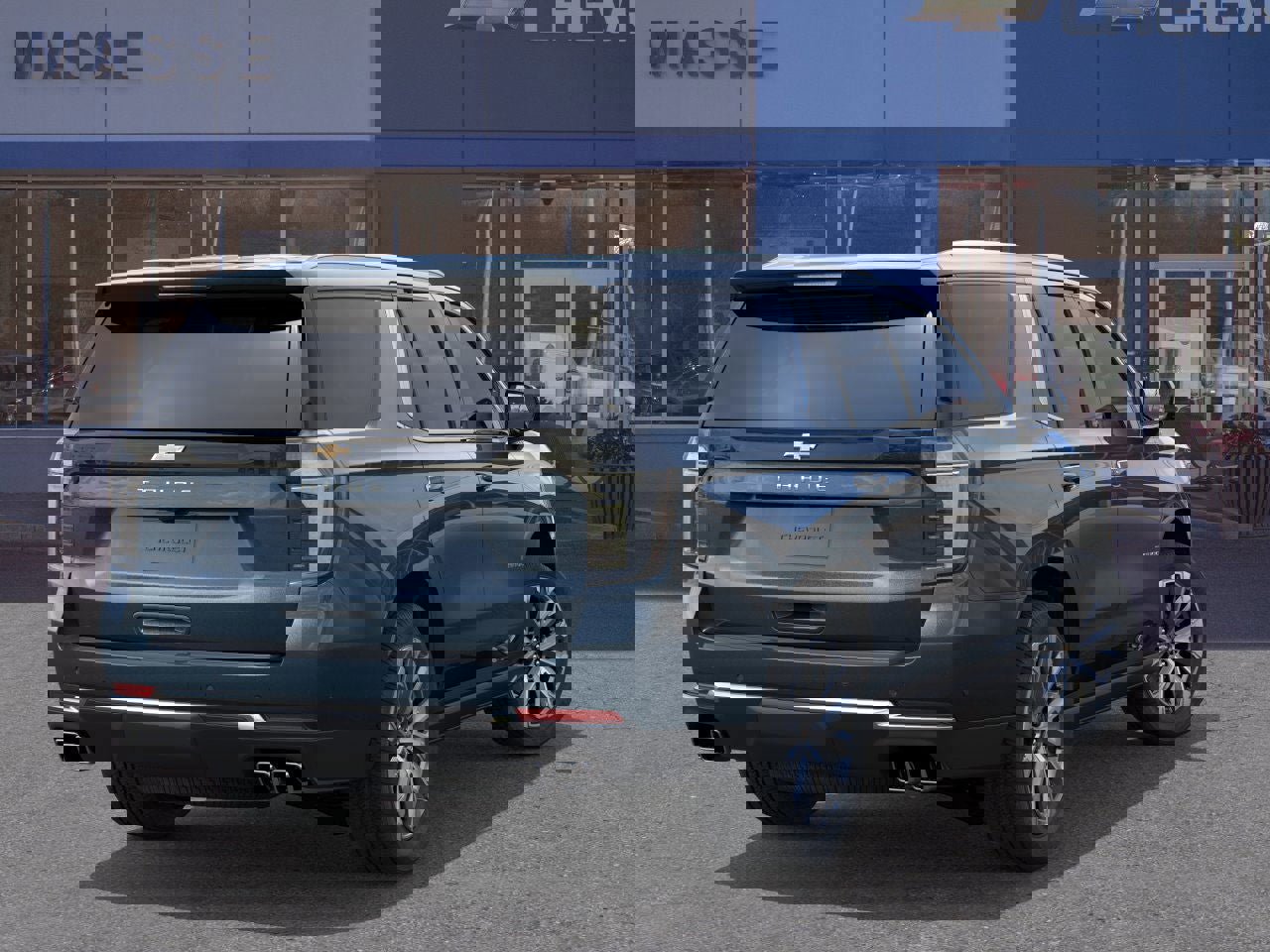 New 2026 Chevrolet Tahoe High Country image 4