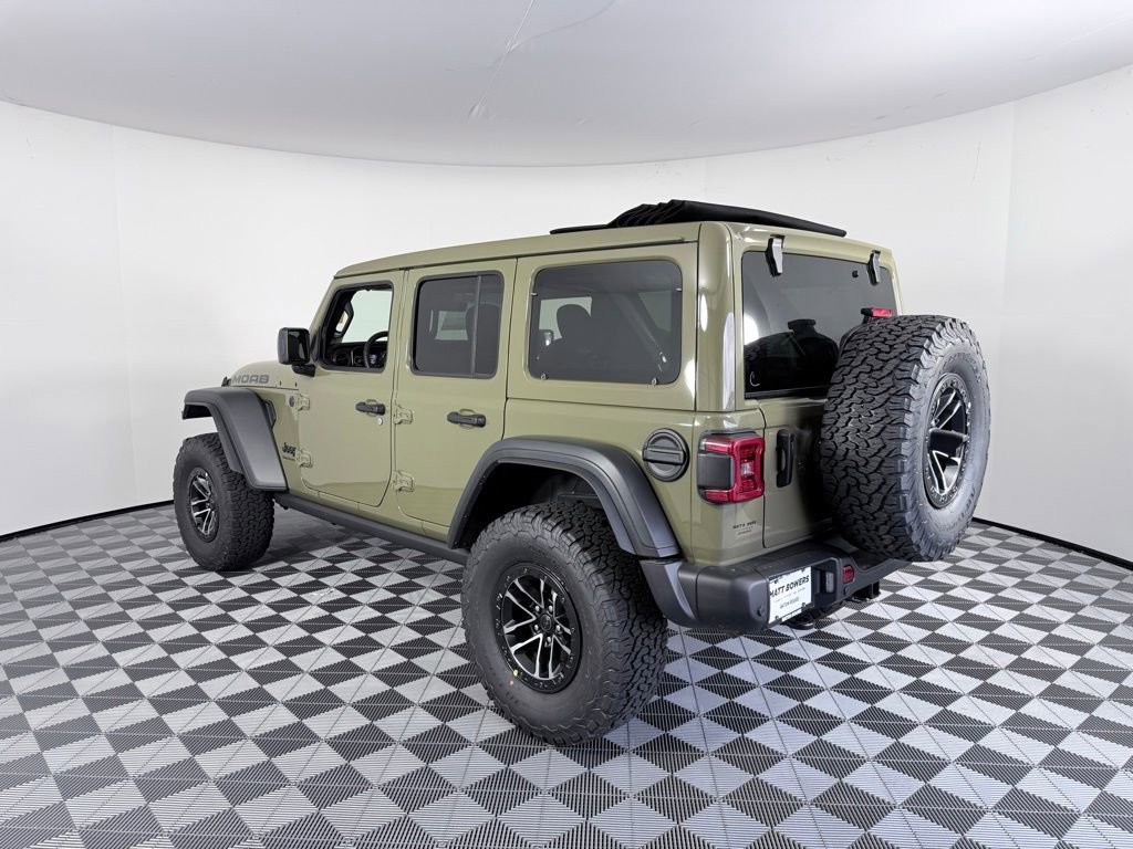New 2026 Jeep Wrangler Unlimited Rubicon 392 image 5