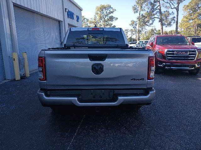 Certified 2024 RAM 1500 Tradesman w/ Night Edition AWD/4WD image 4