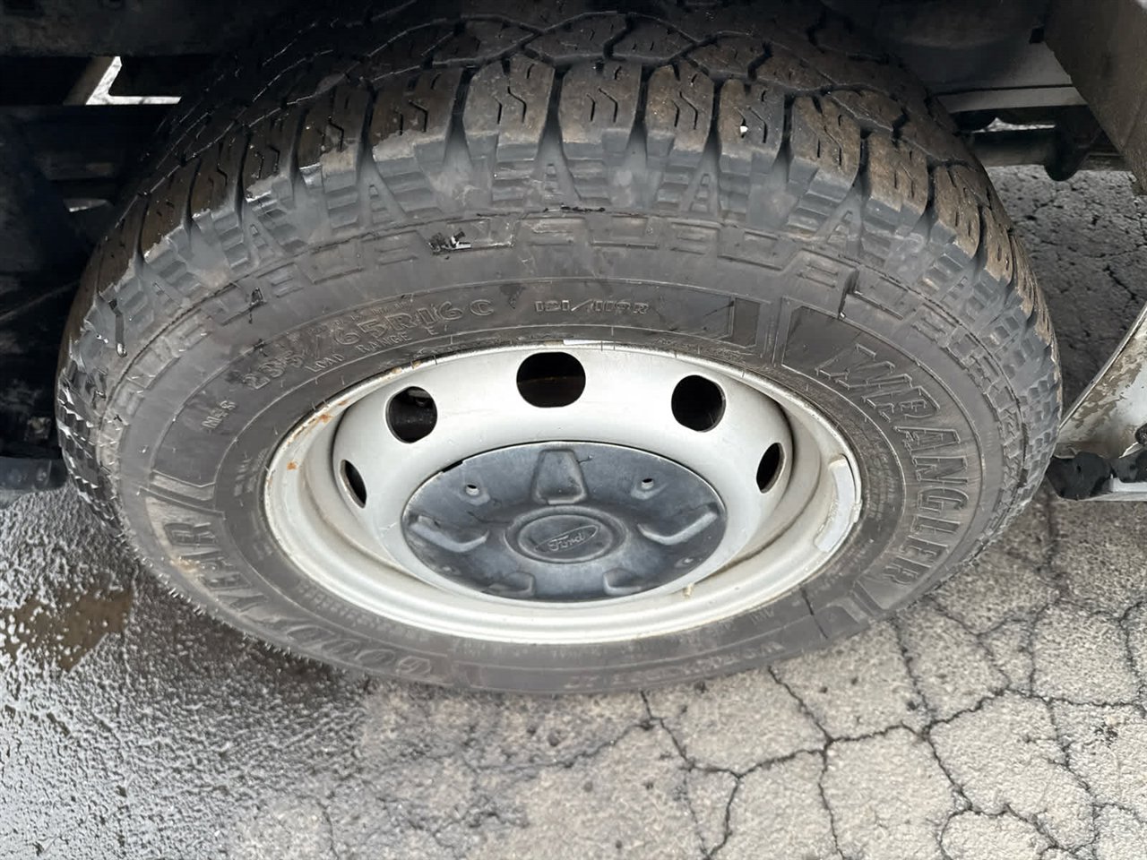 Used 2023 Ford Transit 250 148 High Roof Extended w/ Load Area Protection Package image 11