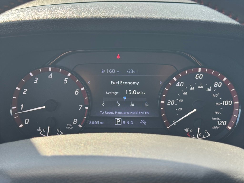 Used 2024 Nissan Frontier Pro-X image 23