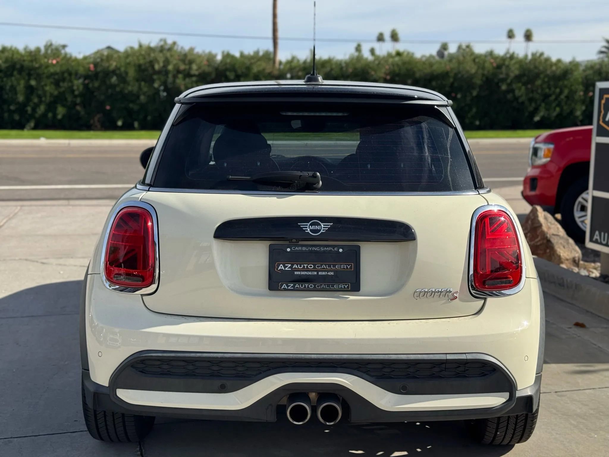 Used 2022 MINI Cooper S FWD image 7