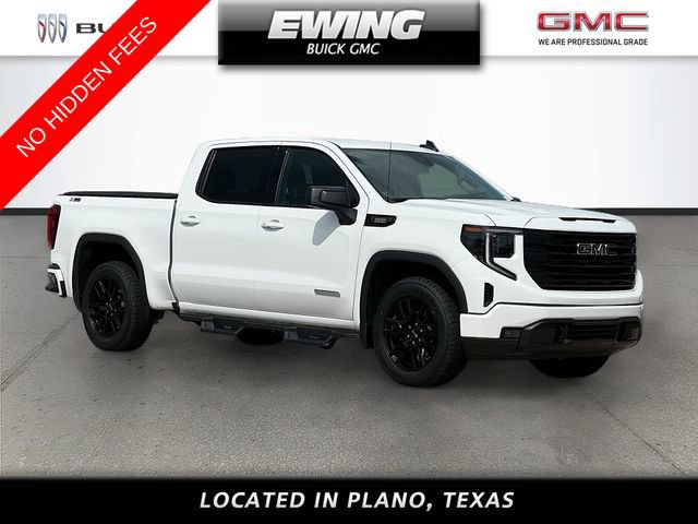 Used 2023 GMC Sierra 1500 Elevation w/ X31 Off-Road Package