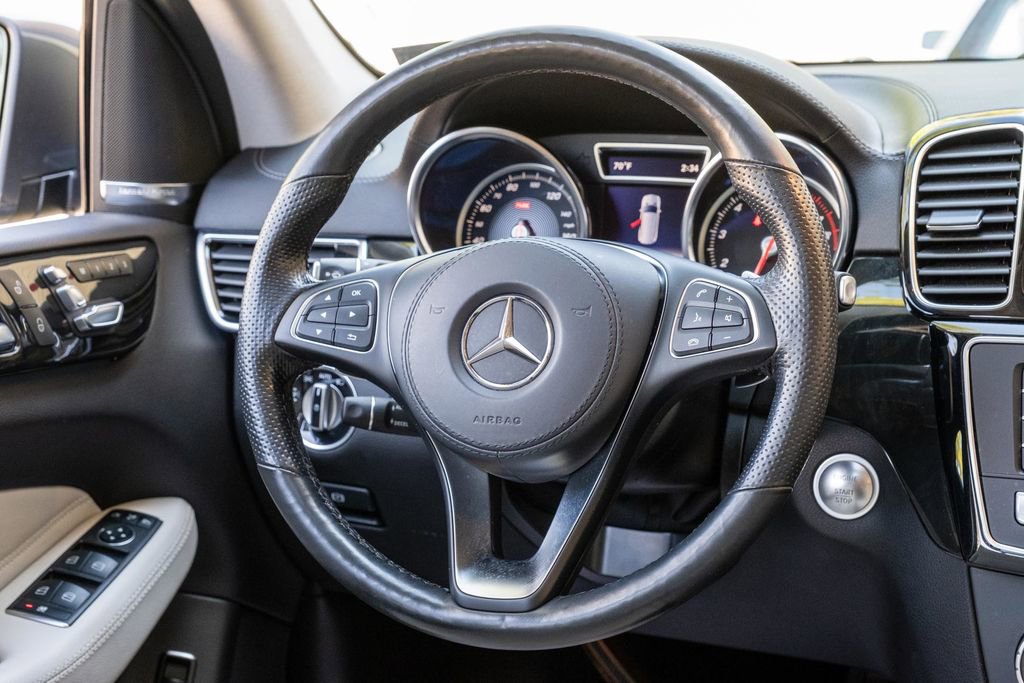 Used 2019 Mercedes-Benz GLS 450 4MATIC w/ Premium 1 Package image 28