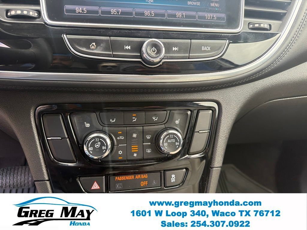 Used 2017 Buick Encore Essence FWD image 19