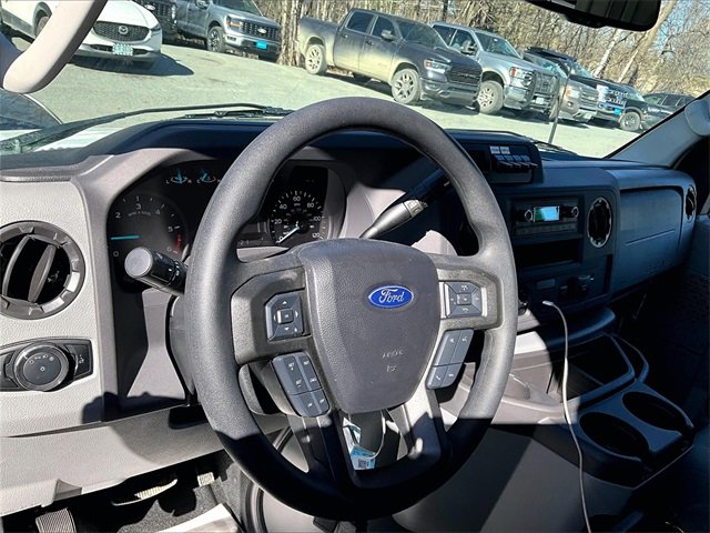 New 2025 Ford E-350 and Econoline 350 XL w/ Power Equipment Group image 4