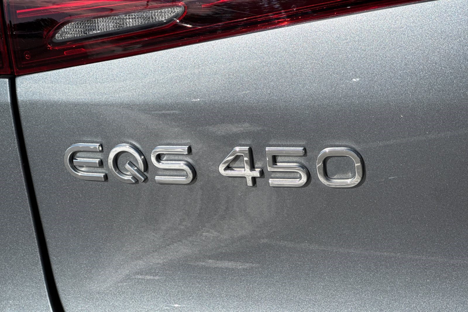 Certified 2024 Mercedes-Benz EQS 450+ 4MATIC SUV image 28
