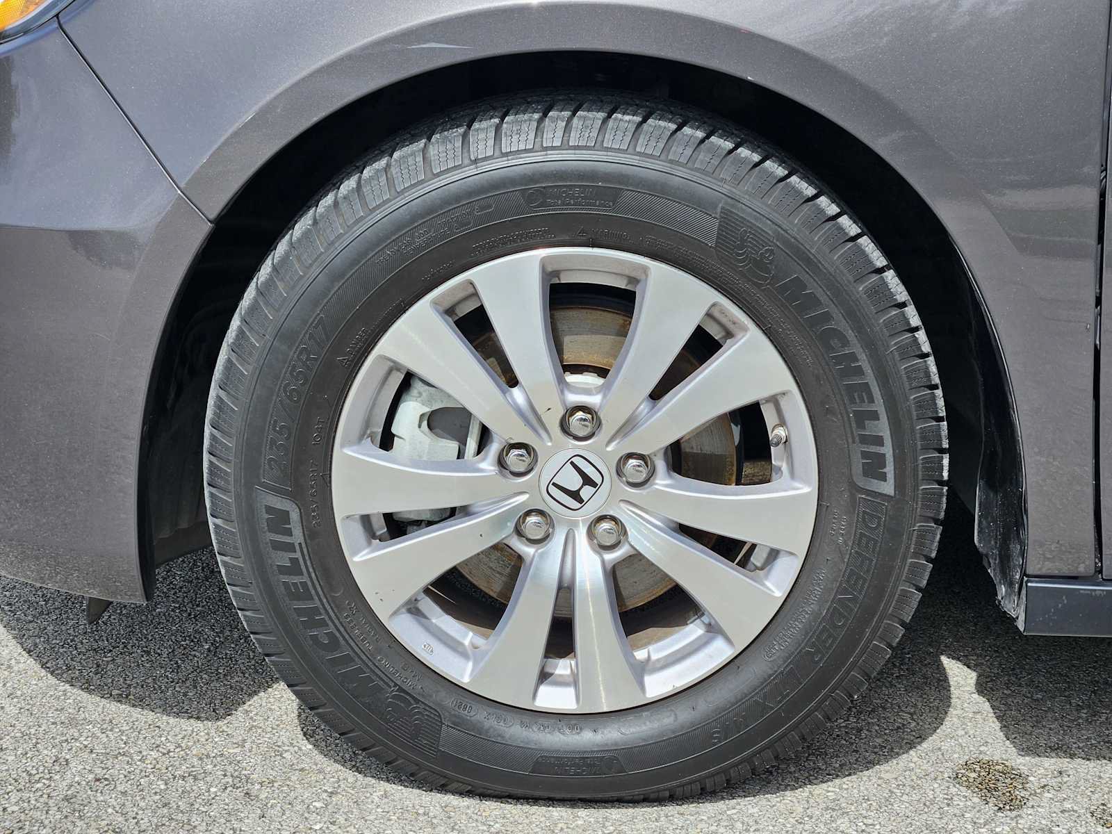 Used 2016 Honda Odyssey EX-L image 9