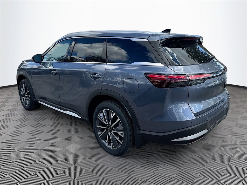 New 2026 INFINITI QX60 Luxe w/ Cargo Package image 7