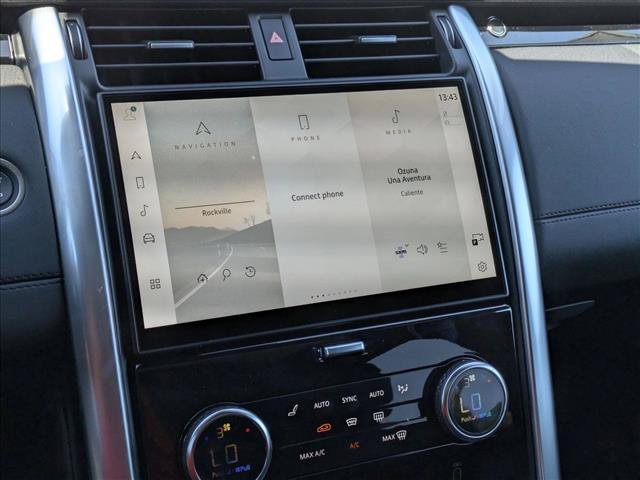 New 2026 Land Rover Discovery S AWD/4WD image 12