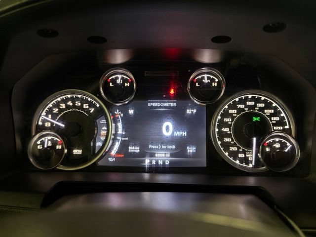 Used 2018 RAM 2500 Power Wagon w/ Luxury Group AWD/4WD image 10