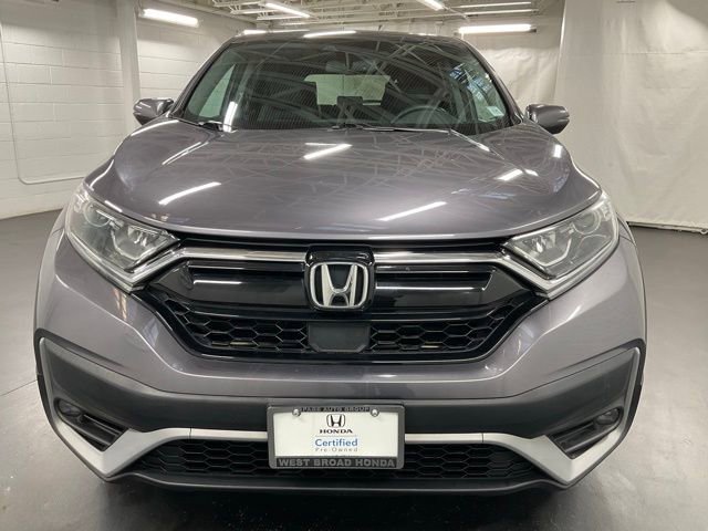 Certified 2020 Honda CR-V EX-L image 3