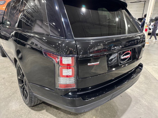 Used 2016 Land Rover Range Rover Long Wheelbase Supercharged image 42