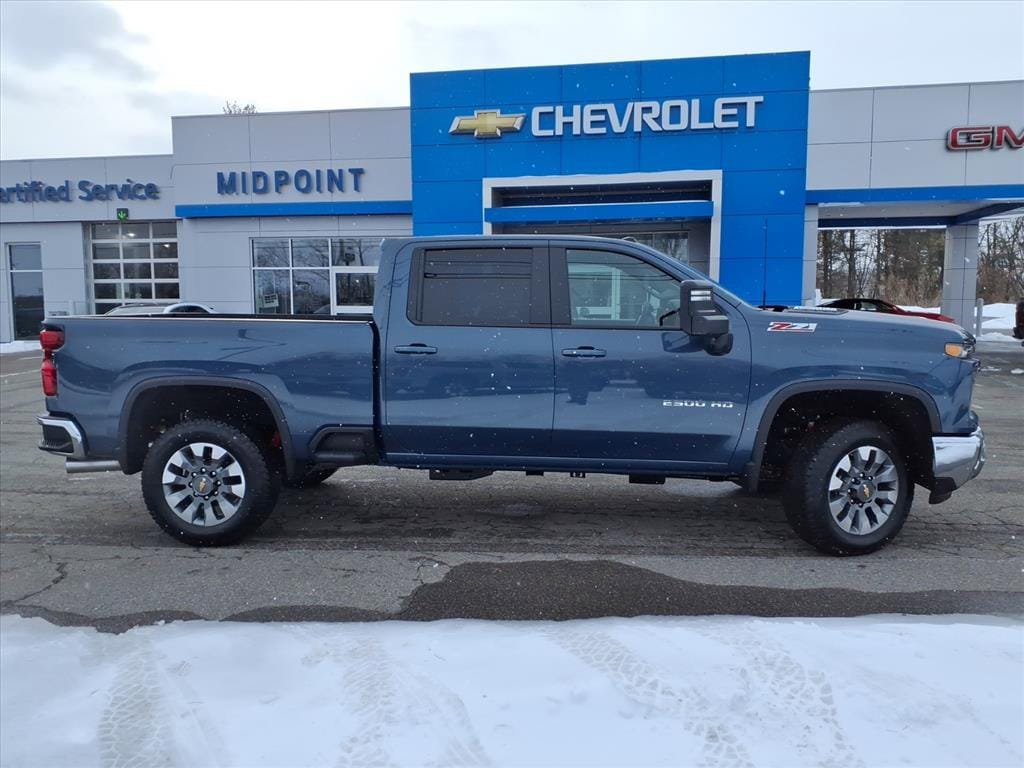 New 2026 Chevrolet Silverado 2500 LT w/ Safety Package image 3