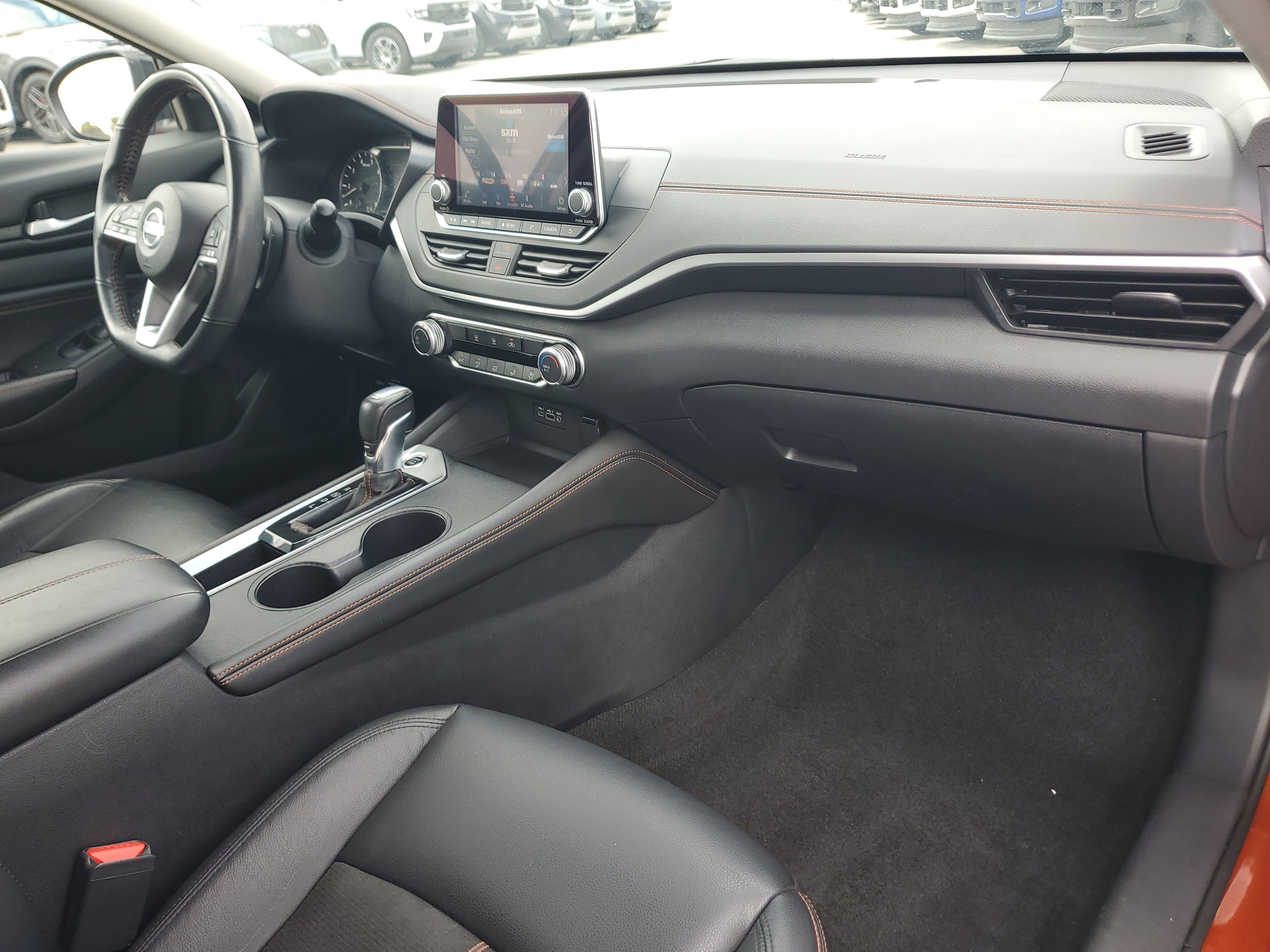 Used 2022 Nissan Altima 2.5 SR image 15