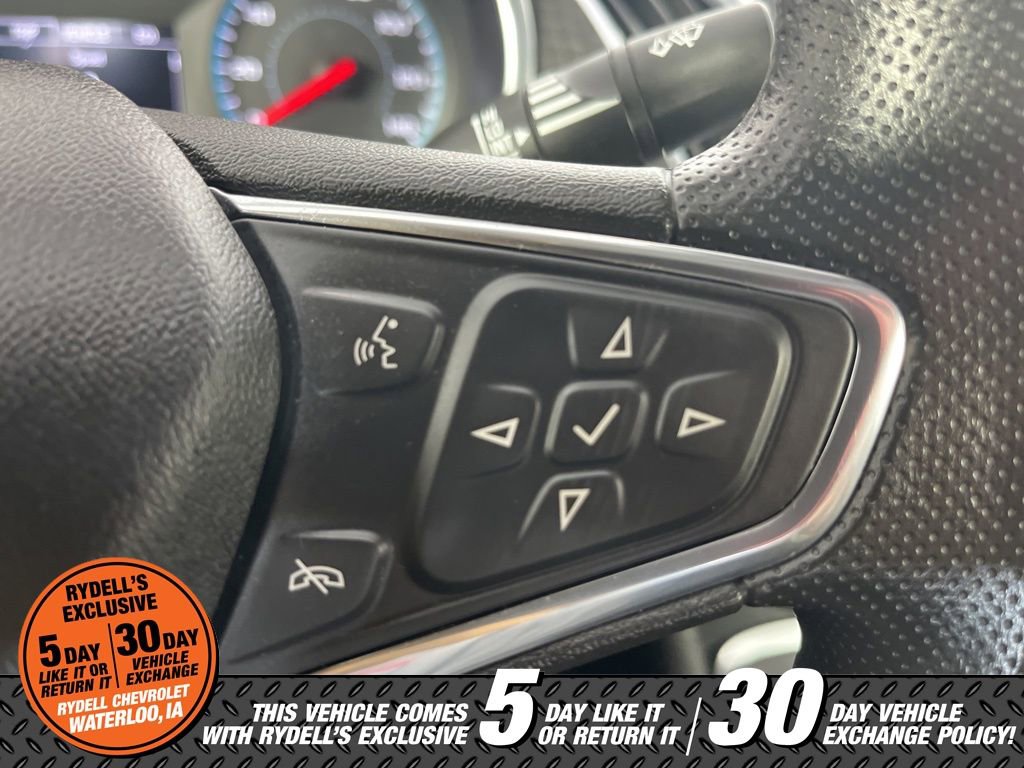 Certified 2019 Chevrolet Malibu LT w/ Driver Confidence Package image 31