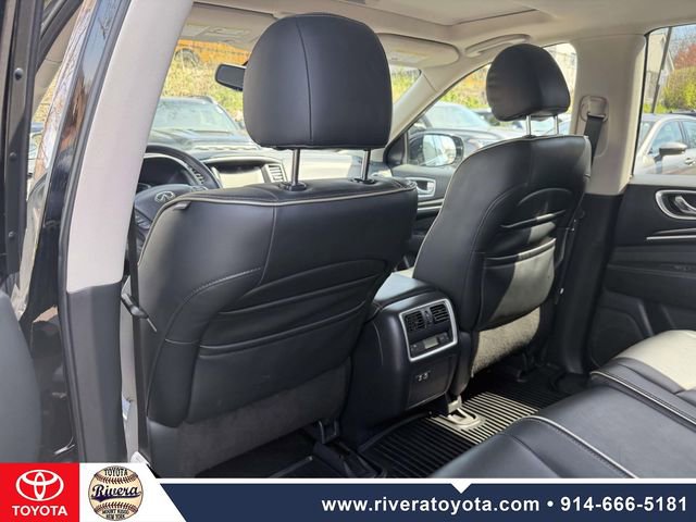 Used 2019 INFINITI QX60 Pure AWD/4WD image 15