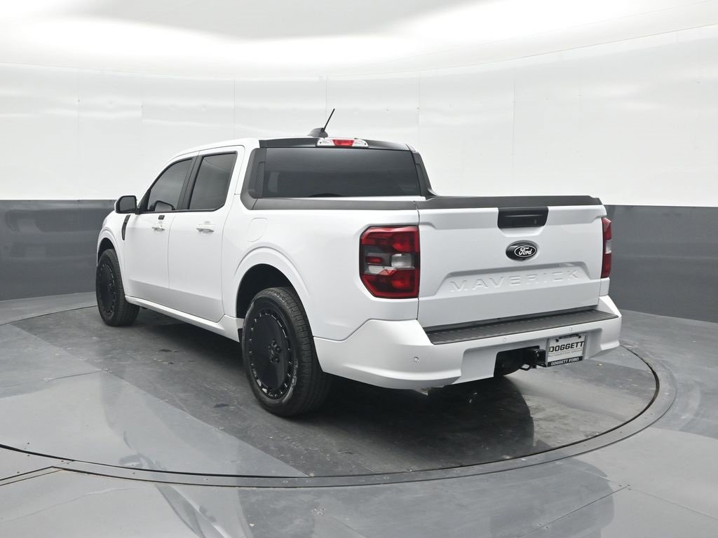 Certified 2025 Ford Maverick Lobo image 22