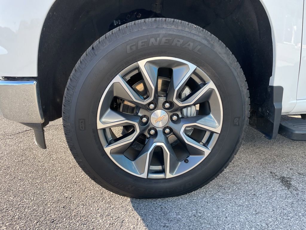 Used 2025 Chevrolet Silverado 1500 LT w/ All Star Edition Plus image 55