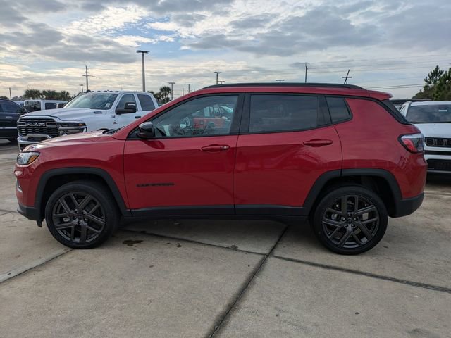 New 2026 Jeep Compass Latitude AWD/4WD image 7