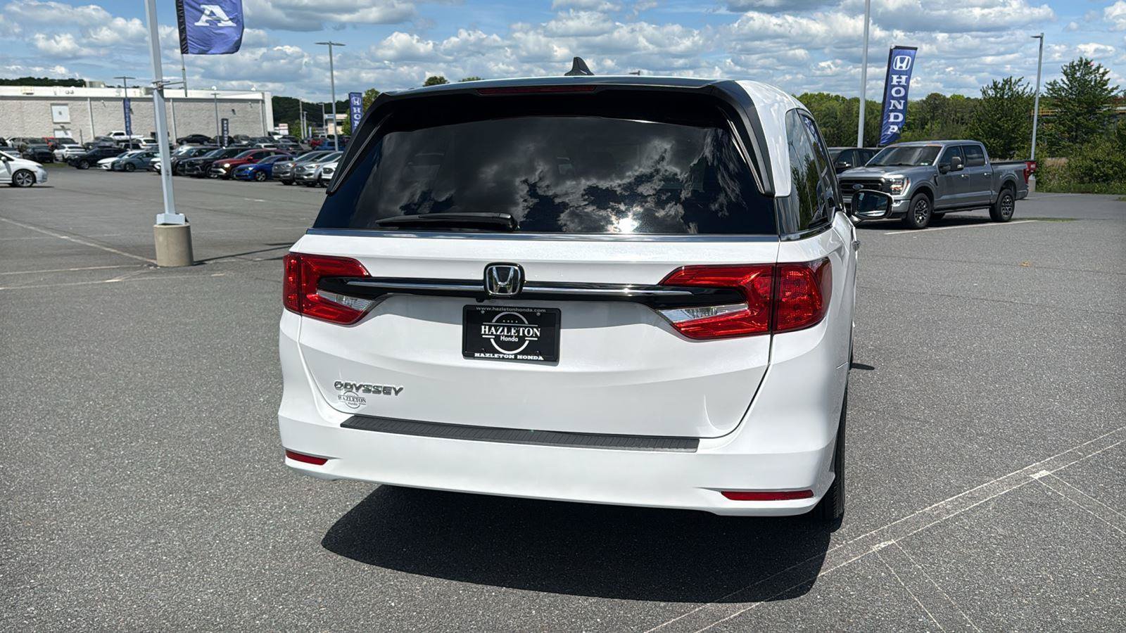 Used 2024 Honda Odyssey EX-L image 6