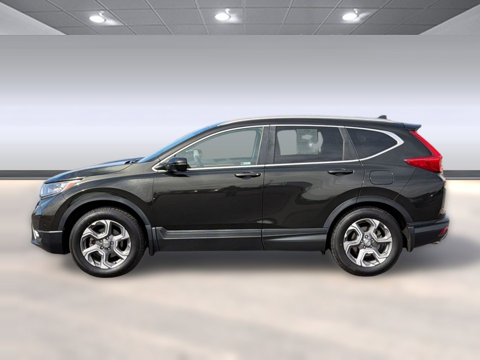 Used 2018 Honda CR-V EX image 2