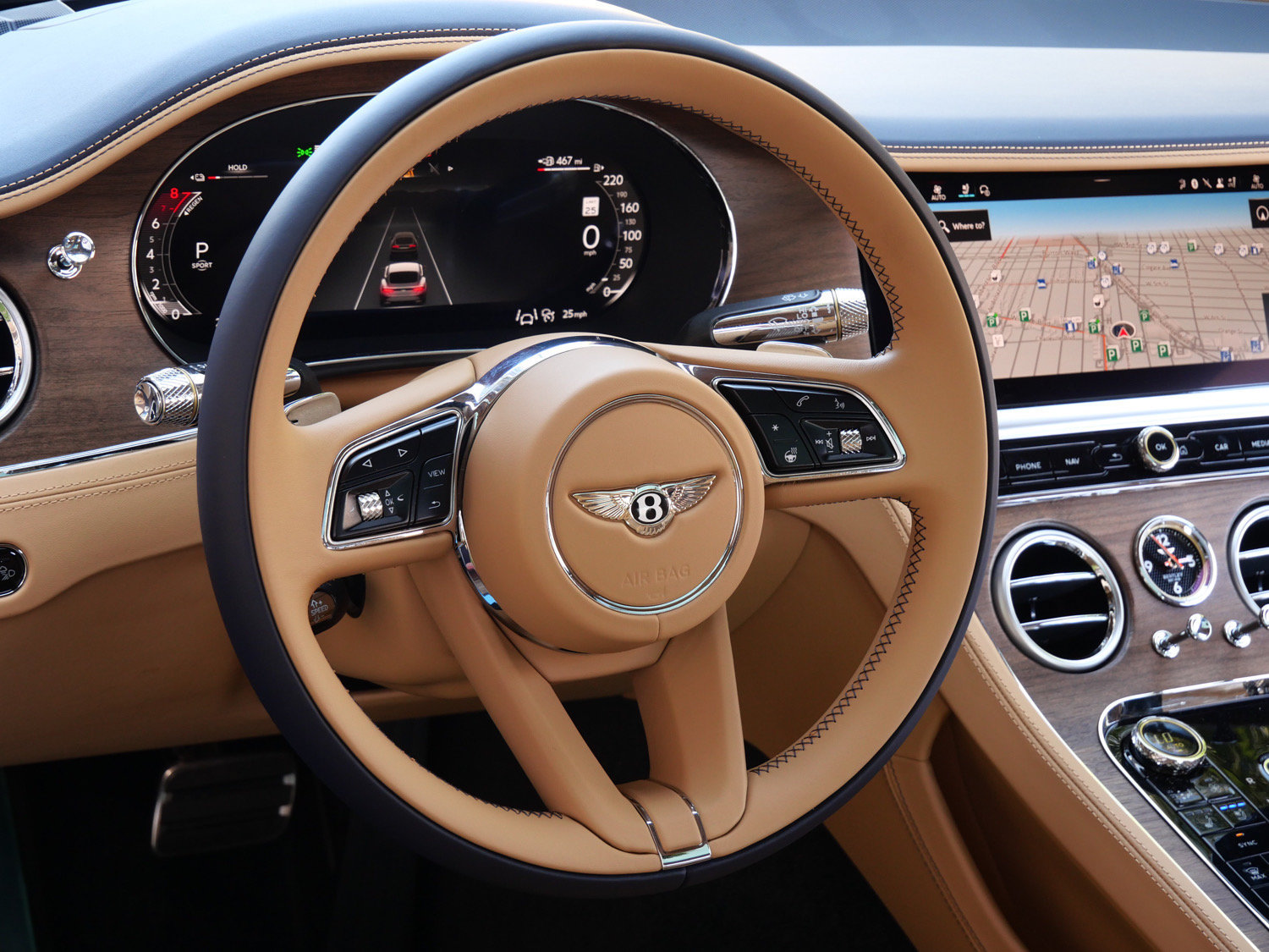 New 2026 Bentley Continental GT AWD/4WD image 13