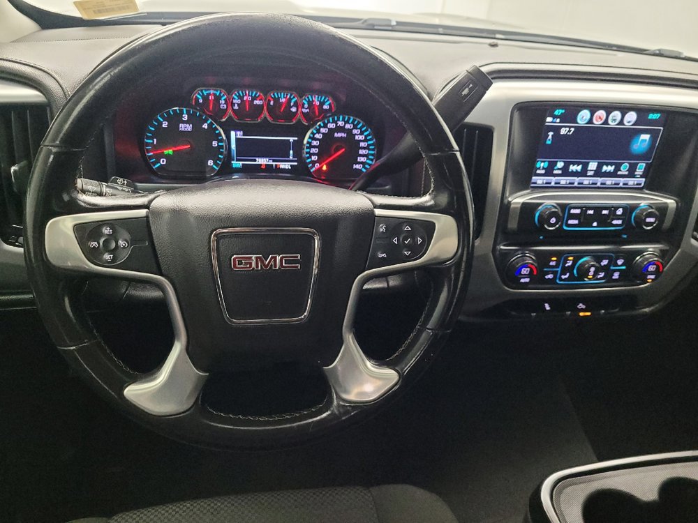 Used 2019 GMC Sierra 1500 SLE w/ SLE Value Package AWD/4WD image 22