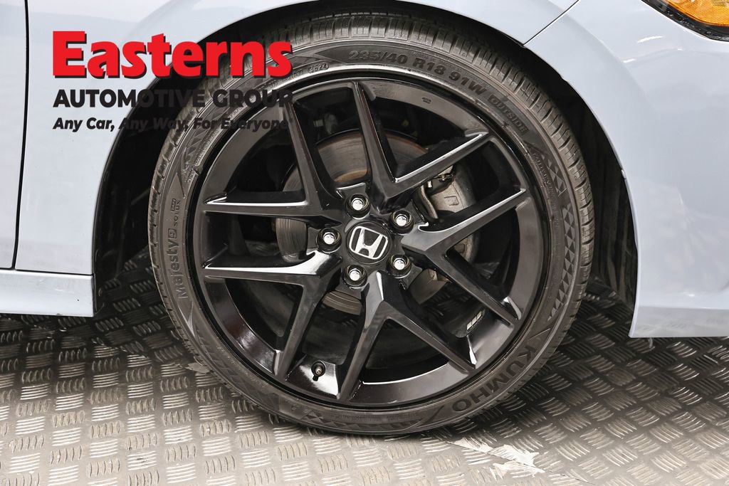 Used 2023 Honda Civic Sport image 30