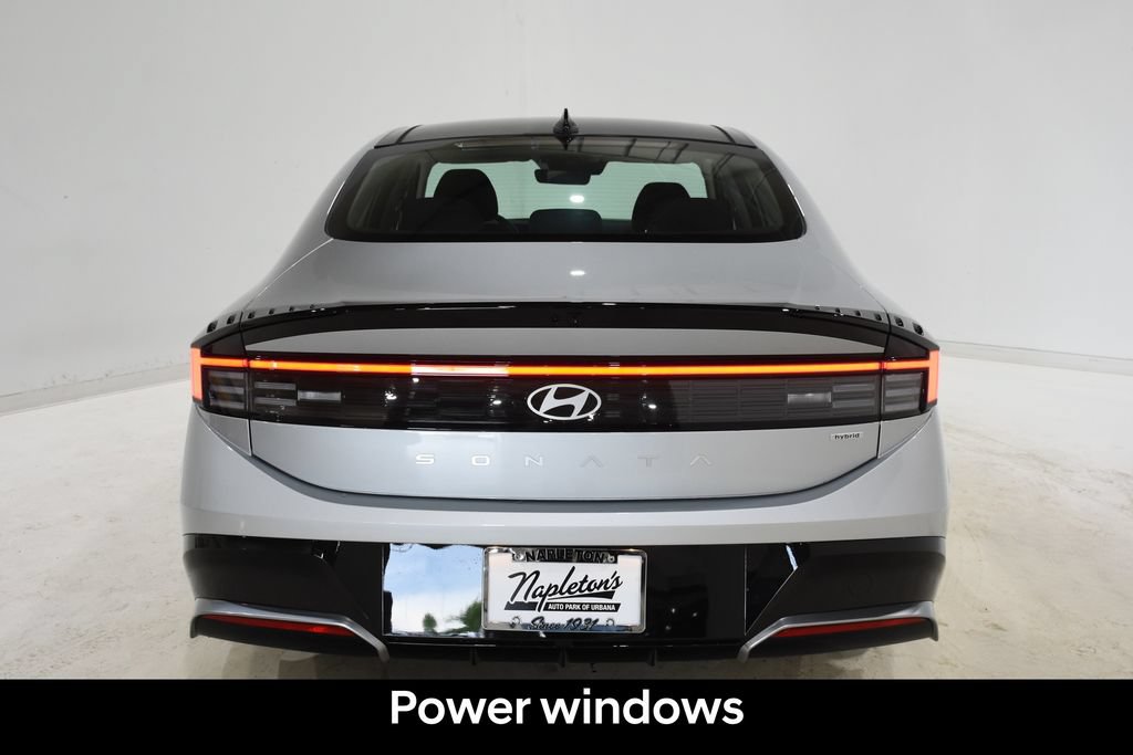 New 2026 Hyundai Sonata SEL FWD image 5