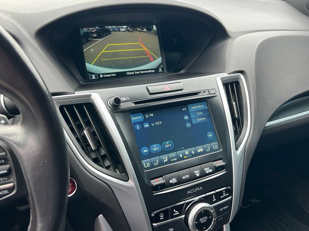 Used 2019 Acura TLX w/ Technology & A-SPEC Package FWD image 20