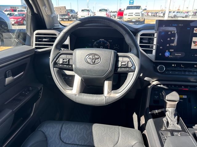 Used 2024 Toyota Tundra Limited image 13