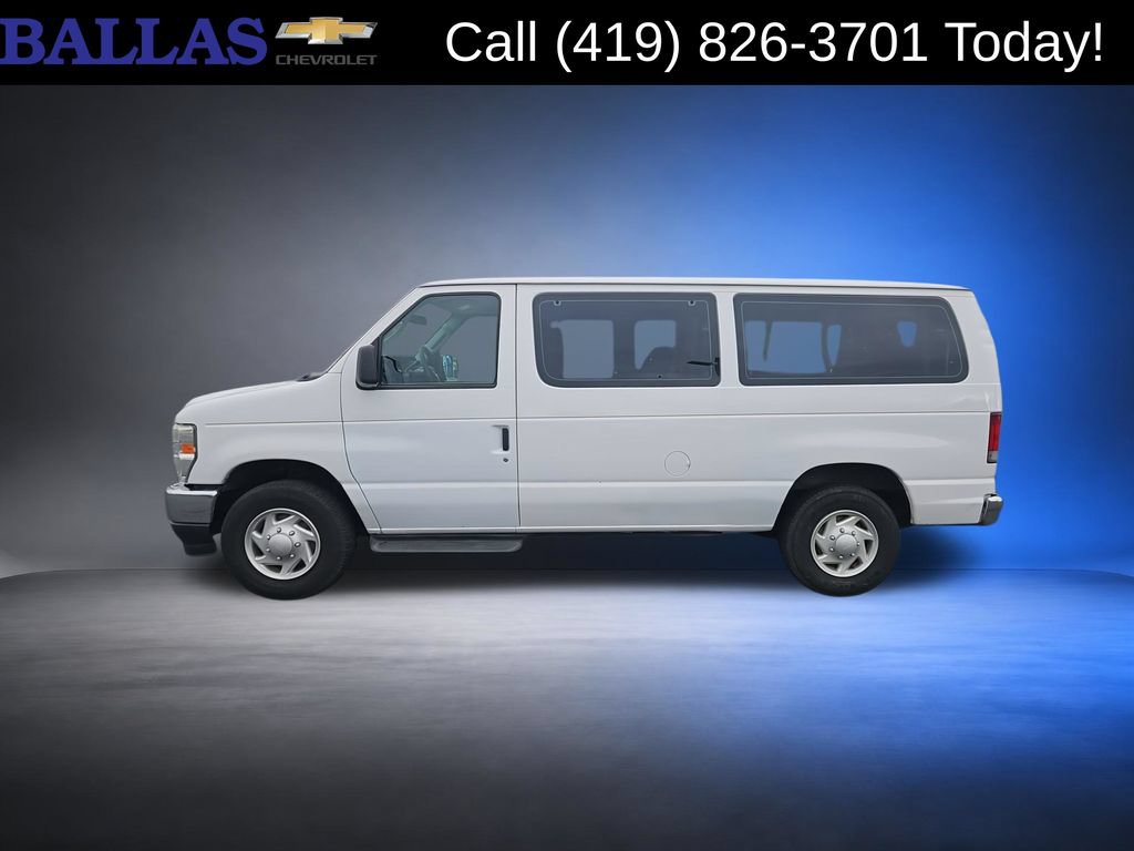 Used 2011 Ford E-350 and Econoline 350 XLT RWD image 5