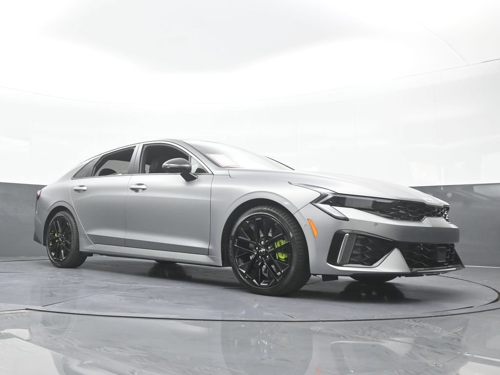 Used 2025 Kia K5 GT w/ GT1 Package FWD image 69