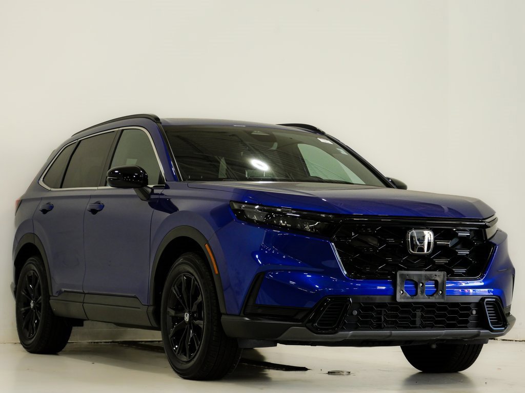 Used 2024 Honda CR-V Sport-L