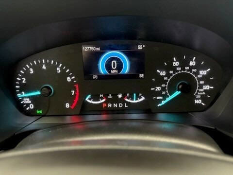 Used 2022 Ford Escape SE image 7